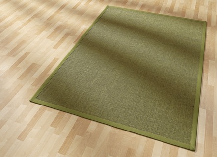 Brücken, Galerie oder Teppiche aus echt Sisal - die reine Natur