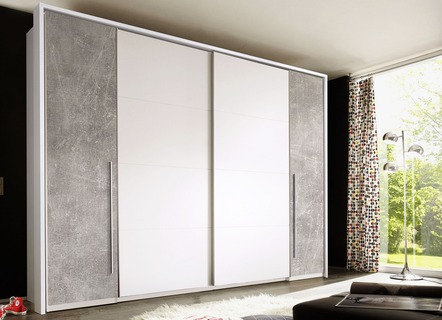 Kleiderschrank Mit Viel Stauraum Ideal Fur Ihr Schlafzimmer Geeignet