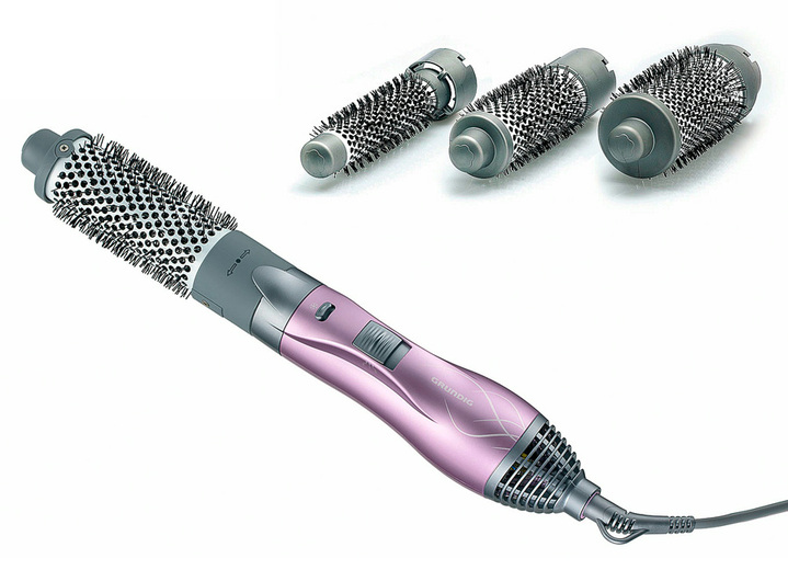 - Grundig Volumen & Lockenstyler HS 5620, in Farbe ROSE Ansicht 1