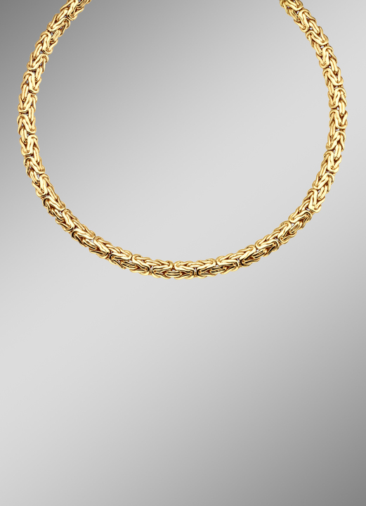 Halsketten - Zeitlose Königskette, in Farbe  Ansicht 1