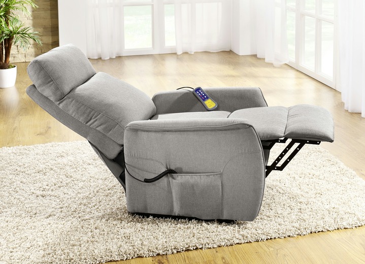 Relax Sessel Mit Warmefunktion Polstermobel Bader
