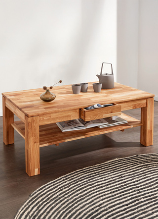 Couchtisch mit Schublade