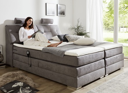 bequemes bett fur ihr schlafzimmer online kaufen