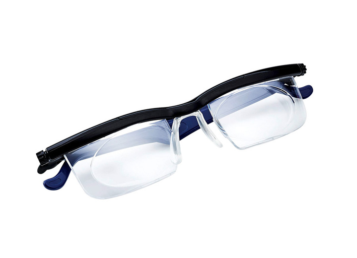 Lesehilfen - Korrektionsbrillen , in Farbe BLAU Ansicht 1