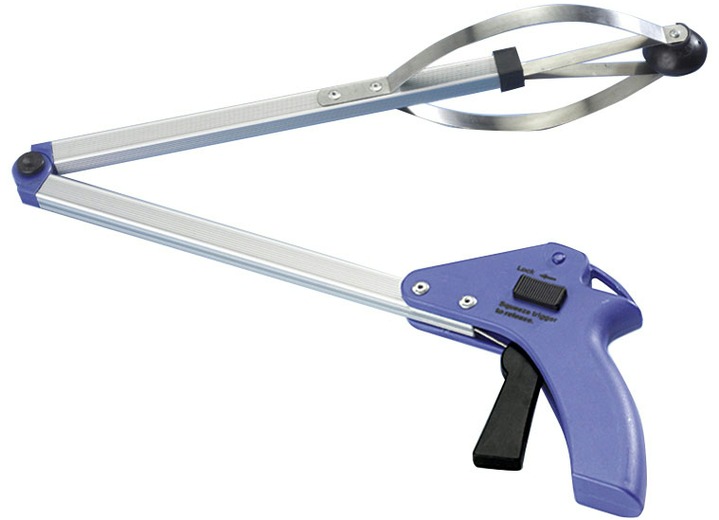 Praktische Hilfsmittel - Greifarm mit vielseitigen Einsatzmöglichkeiten, in Farbe  Ansicht 3