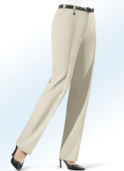 Hosen - Hose für jeden Anlass, in Größe 019 bis 245, in Farbe KOBALTBLAU Ansicht 2