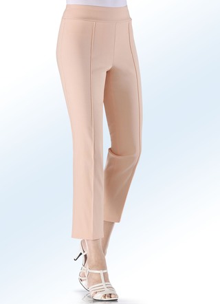 Trendgenaue 7/8-Hose