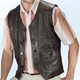Lederwesten -  Lederwesten -