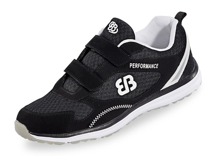 Leichte Herren-Slipper, mit herausnehmbarem Fußbett