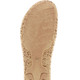 Sandaletten & Pantoletten - Gemini, bequeme Damen-Sandalen, Weite G, mit Gummizug – Farbe WEISS – Ansicht 3 Sandaletten & Pantoletten - Gemini, bequeme Damen-Sandalen, Weite G, mit Gummizug, in Größe 036 bis 042, in Farbe JEANS – Farbe WEISS – Ansicht 3