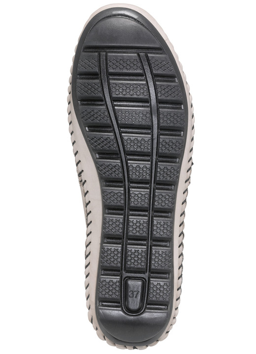 Stiefel & Stiefeletten - Gemini, bequeme Damen-Stiefeletten, Weite G, mit herausnehmbarem Fußbett, in Größe 036 bis 042, in Farbe BLAU Ansicht 14