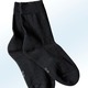 Strümpfe & Strumpfhosen - Sechserpack Socken mit weicher Innensohle – Farbe 2X BLAUTÖNE, 2X GRAUTÖNE, 2X SCHWARZ – Ansicht 2 Strümpfe & Strumpfhosen - Sechserpack Socken mit weicher Innensohle, in Größe 1 (Schuhgr. 35-38) bis 3 (Schuhgr. 43-46), in Farbe 2X BLAUTÖNE, 2X GRAUTÖNE, 2X SCHWARZ – Farbe 2X BLAUTÖNE, 2X GRAUTÖNE, 2X SCHWARZ – Ansicht 2