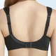 Soft-BH - Anita Entlastungs-BH – Farbe SCHWARZ – Ansicht 3 Soft-BH - Anita Entlastungs-BH, in Größe 075 bis 115, in Cup B, in Farbe BLAUGRAU – Farbe SCHWARZ – Ansicht 3