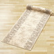 Läufer & Stufenmatten - Läufer nach Wunschmaß, für Fußbodenheizung geeignet, in Größe 103 (Läufer, 70 cm breit) bis 109 (Läufer, 120 cm breit), in Farbe BEIGE