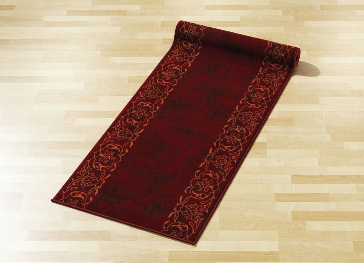 Läufer & Stufenmatten - Läufer nach Wunschmaß, für Fußbodenheizung geeignet, in Größe 103 (Läufer, 70 cm breit) bis 109 (Läufer, 120 cm breit), in Farbe BEIGE Ansicht 3