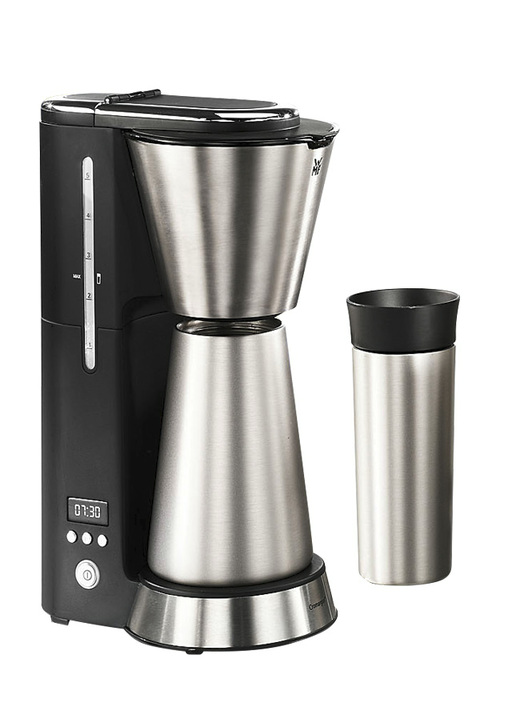 Küchengeräte-Serien - WMF Frühstücksserie, Cromargan® Edelstahl, in Farbe EDELSTAHL, in Ausführung Kaffeemaschine Ansicht 3