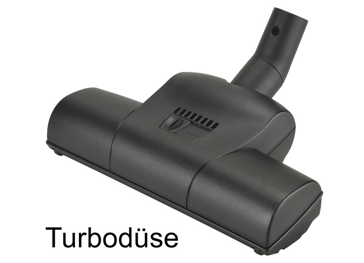 Mit Kabel - Omega Apart Premium Stielsauger, in Farbe GRÜN Ansicht 3