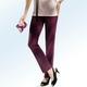 Hosen - Hose in 18 Farben – Farbe BORDEAUX Hosen - Hose in 18 Farben, in Größe 036 bis 058, in Farbe TÜRKIS