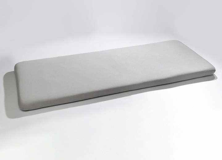 Bankauflage Mit Bezug Aus Polyacryl Kissen Polster Auflagen