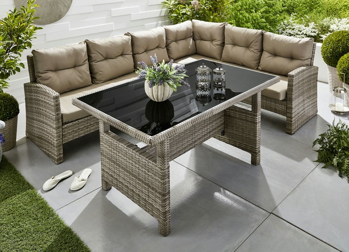 - Dining-Lounge-Set 