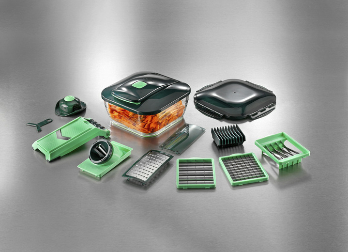 Genius Nicer Dicer Chef 15 Teilig