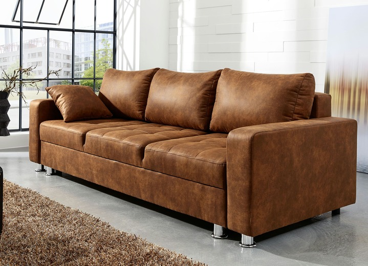 Bader Sofa Mit Schlaffunktion Baci Living Room