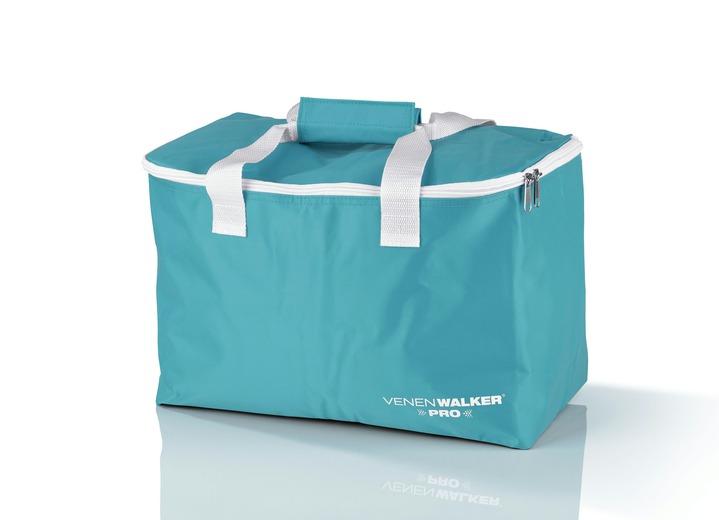 - Vitalmaxx Venen Walker Pro 2 Venen-Massagegerät, in Farbe WEISS/TÜRKIS Ansicht 3