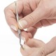 Gesunder Fuß - Eckenfeile – Farbe SATIN – Ansicht 4 Gesunder Fuß - Eckenfeile, in Farbe SATIN – Farbe SATIN – Ansicht 4