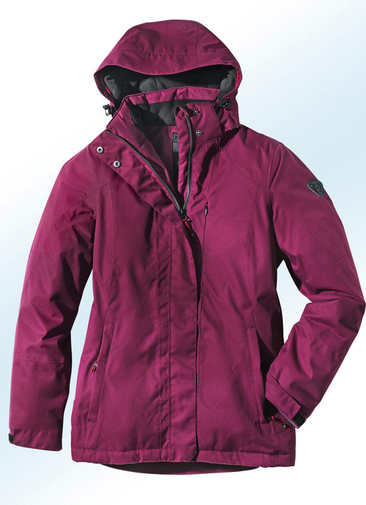 killtex damen jacke schwarz killtex damen jacke schwarz