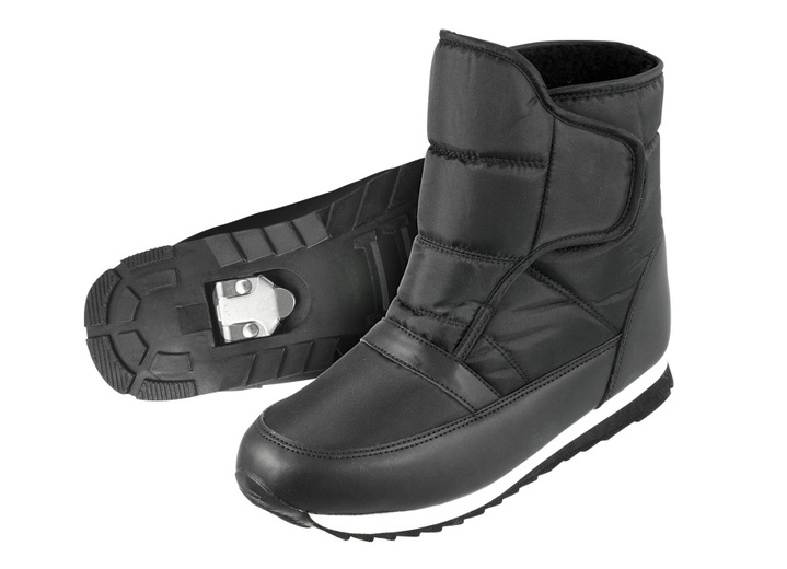 Stiefel & Stiefeletten - Thermo-Winterstiefel Ansicht 2 Stiefel & Stiefeletten - Thermo-Winterstiefel, in Größe 1 (36/37) bis 5 (44/45), in Farbe SCHWARZ Ansicht 2