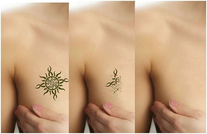 Kosmetik - ELITE Cover Make-up, in Farbe MITTEL Ansicht 4