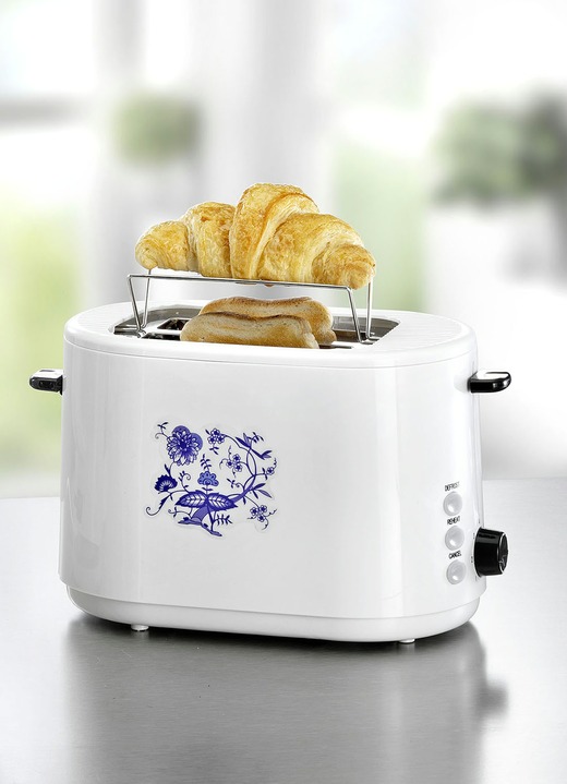 Efbe Schott Toaster Elektrische Kuchengerate Bader