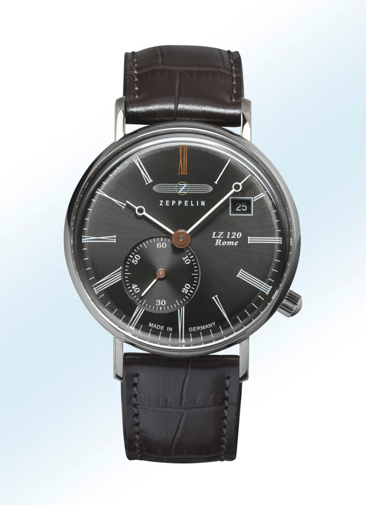 Quartzuhren - Quartz-Partneruhrenuhr aus der Serie 