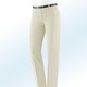 Hosen - Attraktive Hose mit Stretchbund – Farbe BEIGE MEL. Hosen - Attraktive Hose mit Stretchbund, in Größe 018 bis 245, in Farbe MARINE