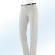 Hosen - Attraktive Hose mit Stretchbund – Farbe HELLGRAU MEL. Hosen - Attraktive Hose mit Stretchbund, in Größe 018 bis 245, in Farbe MARINE