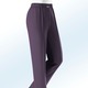 Hosen - Hose mit weiterem Hüftumfang – Farbe MAUVE Hosen - Hose mit weiterem Hüftumfang, in Größe 521 bis 556, in Farbe RAUCHBLAU MEL.