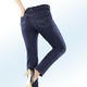 Hosen - Power-Stretch-Jeans, in Größe 017 bis 092, in Farbe GRAU