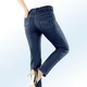 Hosen - Power-Stretch-Jeans, in Größe 017 bis 092, in Farbe GRAU