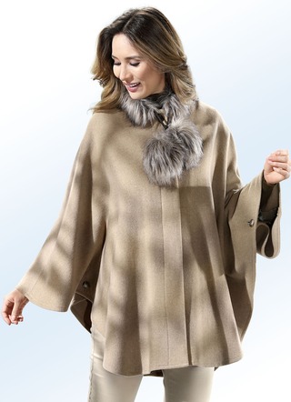 Winter Capes Und Ponchos Fur Damen Im Bader Onlineshop Bestellen