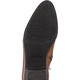 Stiefeletten - Stiefelette mit Innenreißverschluss – Farbe COGNAC – Ansicht 3 Stiefeletten - Stiefelette mit Innenreißverschluss, in Größe 040 bis 046, in Farbe COGNAC – Farbe COGNAC – Ansicht 3