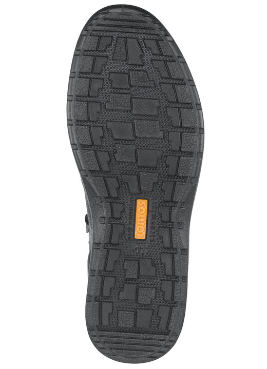 Stiefeletten - GINO GALANTE, atmungsaktive Herren-Boots, Winterschuhe, mit Reißverschluss, in Größe 039 bis 046, in Farbe MOKKA Ansicht 7