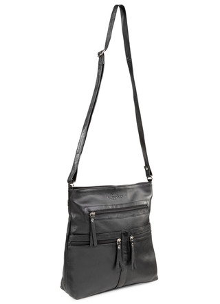 Laurina, Tasche, Damen, mit verstellbarem Umhängeriemen