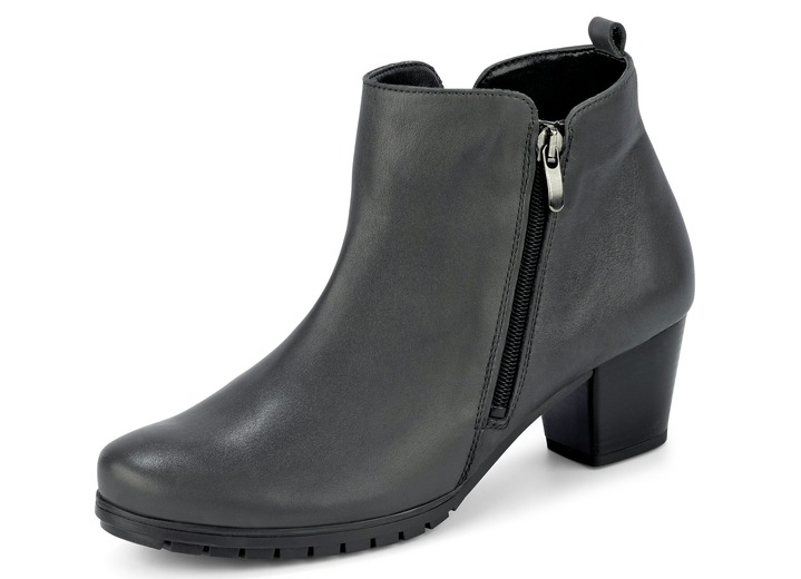 Schicke Stiefelette In 2 Farben Weite H Sale Bader