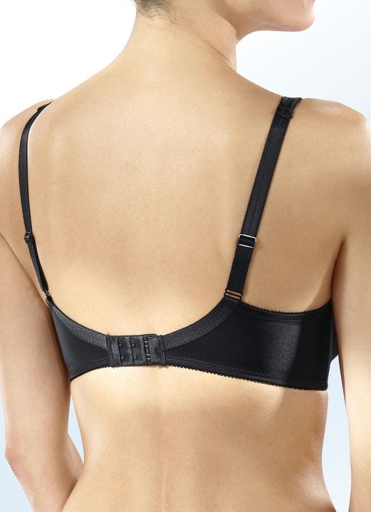 Bügel-BH - Felina Bügel-BH mit Stickereispitze, in Größe 070 bis 105, in Cup B, in Farbe SAND Ansicht 7