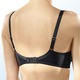 Bügel-BH - Felina Bügel-BH mit Stickereispitze, in Größe 070 bis 105, in Cup B, in Farbe SAND – Farbe SCHWARZ – Ansicht 3