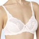 Damenmode - Triumph Amourette Bügel-BH mit Elastikspitze – Farbe WEISS – Ansicht 4 Damenmode - Triumph Amourette Bügel-BH mit Elastikspitze, in Größe 075 bis 100, in Cup C, in Farbe WEISS – Farbe WEISS – Ansicht 4