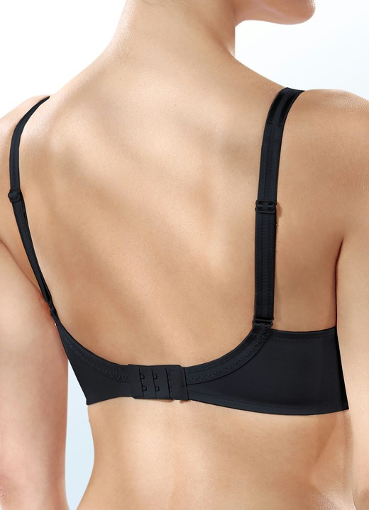 Bügel-BH - Triumph-Urban Minimizer-Bügel-BH, in Größe 075 bis 095, in Cup C, in Farbe PUDER Ansicht 9