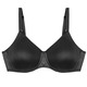 Bügel-BH - Triumph-Urban Minimizer-Bügel-BH – Farbe SCHWARZ – Ansicht 3 Bügel-BH - Triumph-Urban Minimizer-Bügel-BH, in Größe 075 bis 095, in Cup G, in Farbe PUDER – Farbe SCHWARZ – Ansicht 3