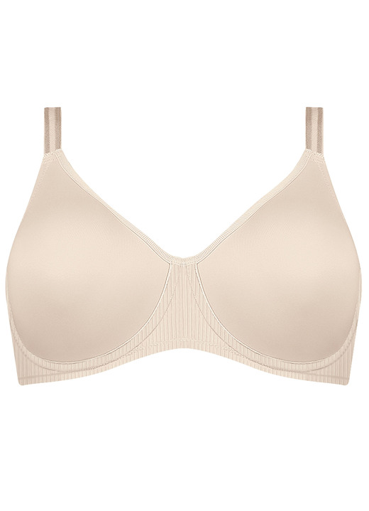 Bügel-BH - Triumph-Urban Minimizer-Bügel-BH, in Größe 075 bis 095, in Cup G, in Farbe SCHWARZ Ansicht 7