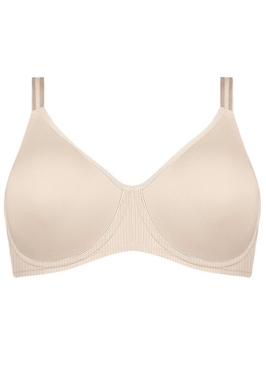 Bügel-BH - Triumph-Urban Minimizer-Bügel-BH, in Größe 075 bis 095, in Cup C, in Farbe PUDER Ansicht 2